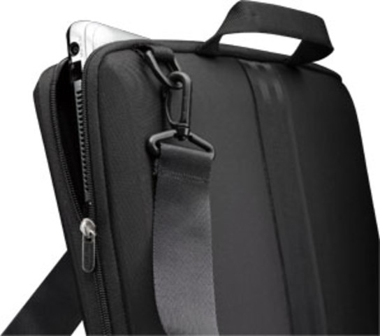 Case Logic QNS-116 40,6 cm (16") Brevtaske Sort