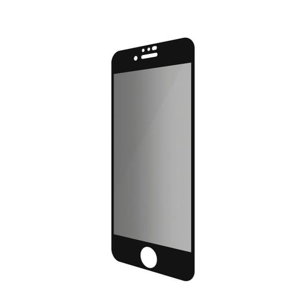 PanzerGlass ® Privacy Skærmbeskyttelse iPhone SE (2020/2022) | 8 | 7 | 6 | 6s | Edge-to-Edge