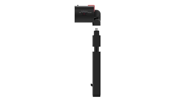 Lenovo ThinkVision MC60 (S) webcam 1920 x 1080 pixel USB 2.0 Sort