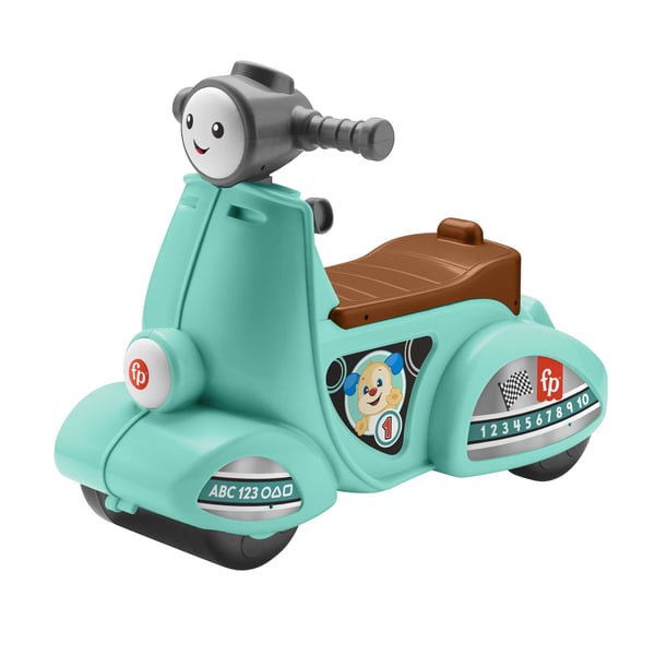 Fisher-Price Laugh & Learn Smart Stages Scooter
