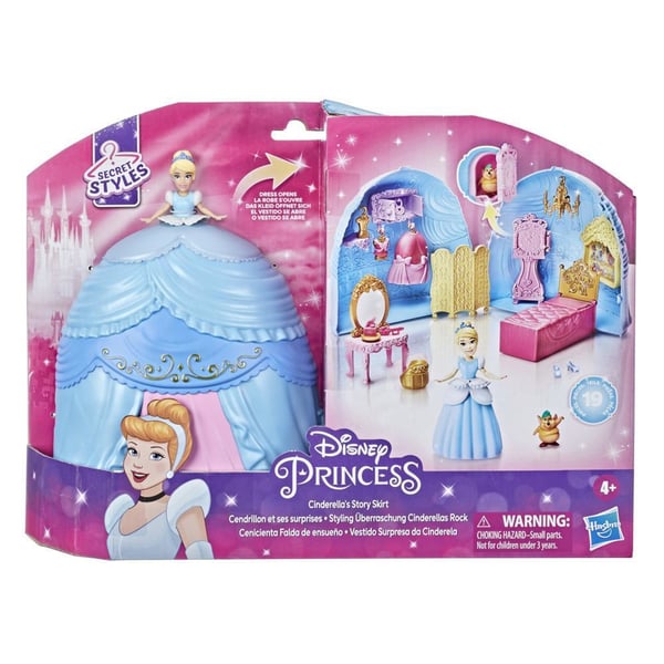 Hasbro Cinderella Story Skirt