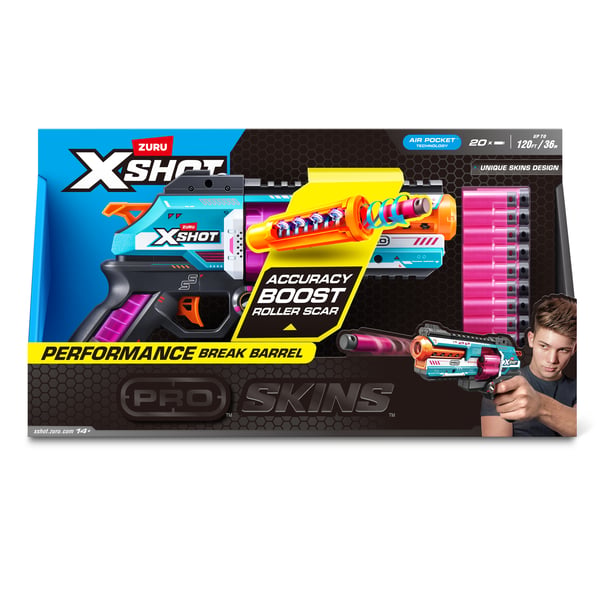 XSHOT 36906 leikkiase