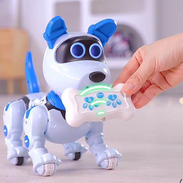 Gear2Play Robothond Robo Raff