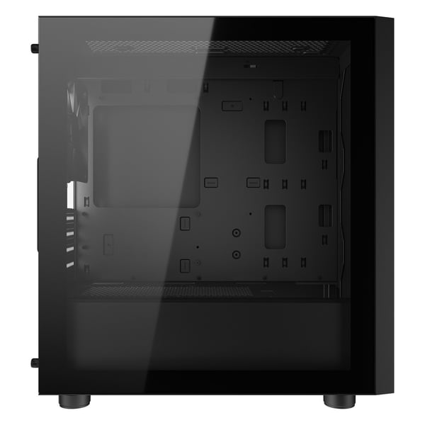 COUGAR Uniface Mini Mini Tower Svart
