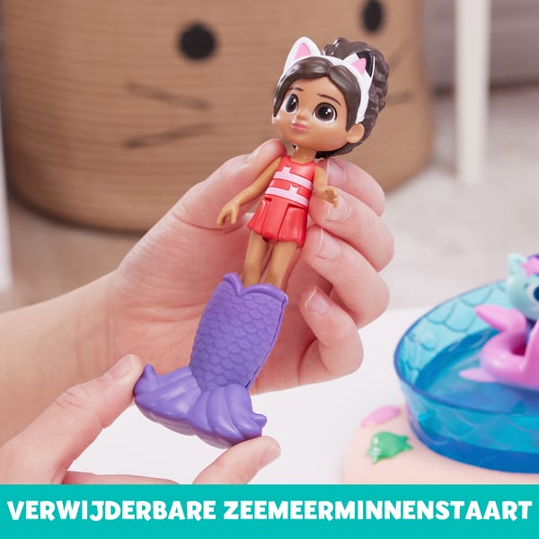 Gabby's Dollhouse 6067878 legetøjssæt