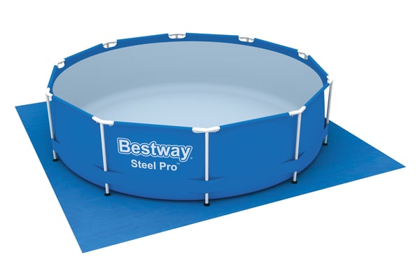 Bestway 58001 / 24 pooltillbehör Markduk