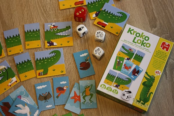 Jumbo Kroko Loko