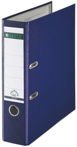Leitz 10105068 ringbind A4 Blå
