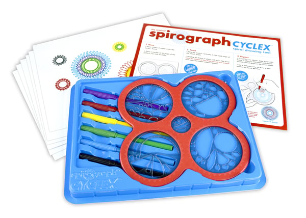 Spirograph Cyclex