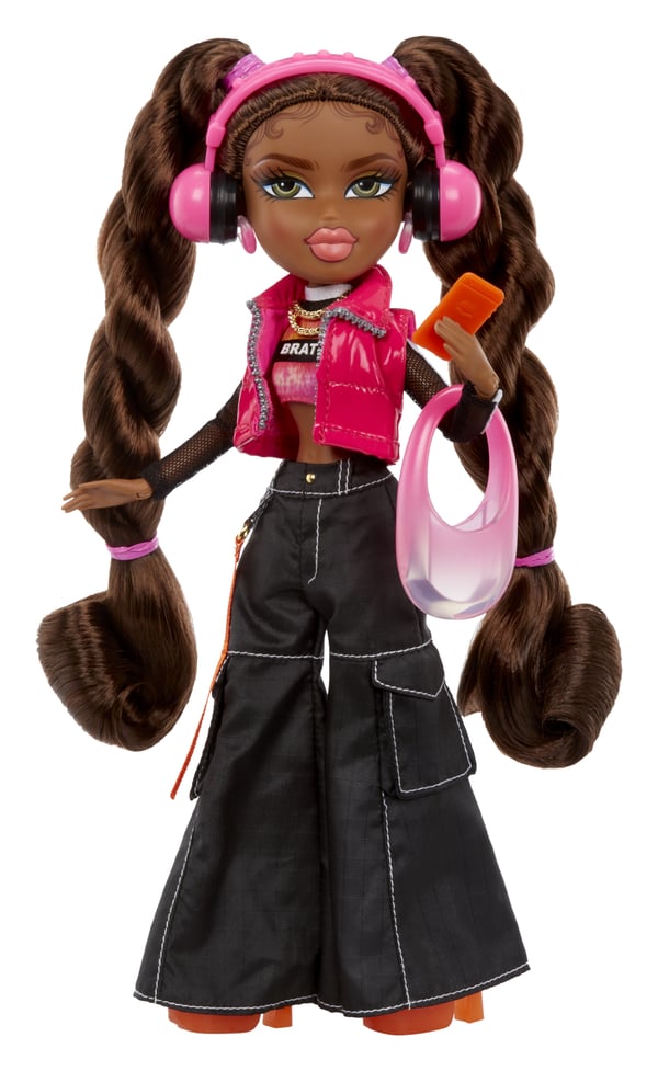 Bratz Alwayz Doll- Sasha