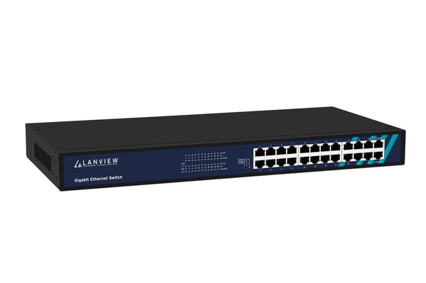 Lanview LVN-1UMOUNT-24PORT-1G övrigt