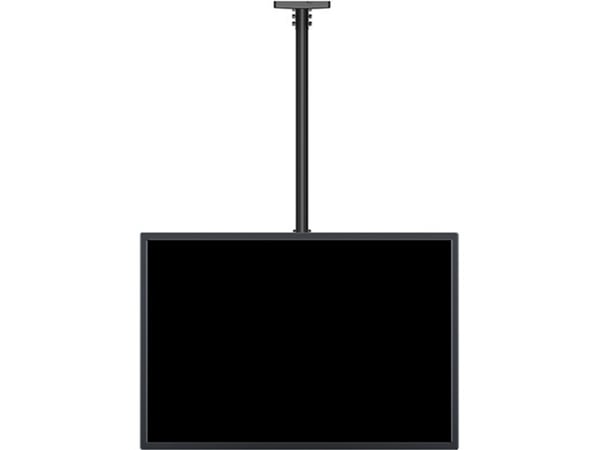 Multibrackets 5460 skærmbeslag til skiltning 139,7 cm (55") Sort