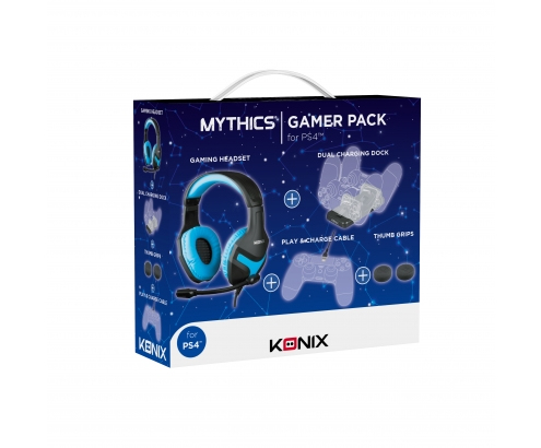 Konix Mythics Sæt