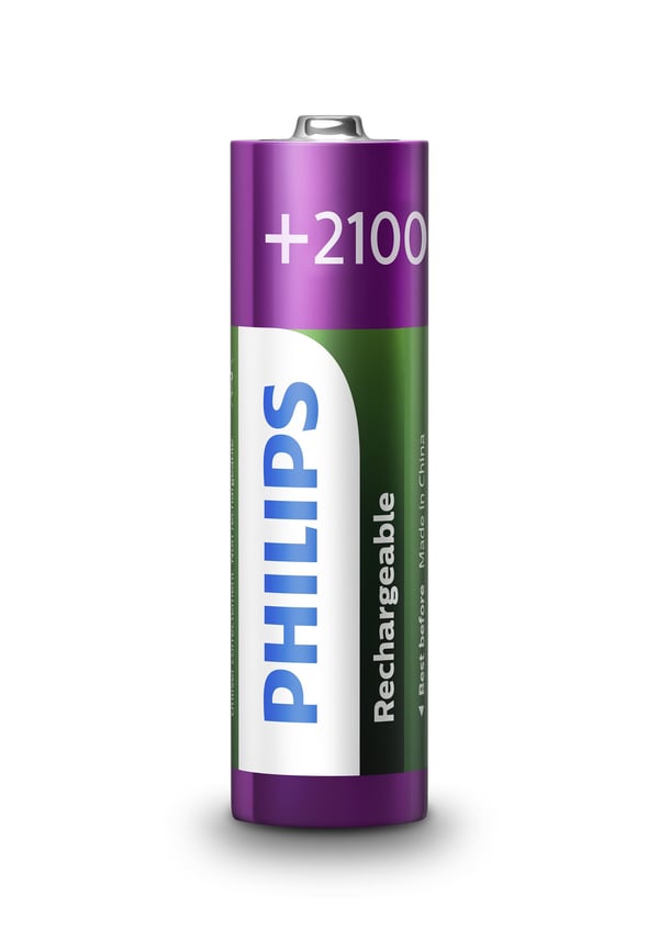 Philips Rechargeables R6B4A210/10
