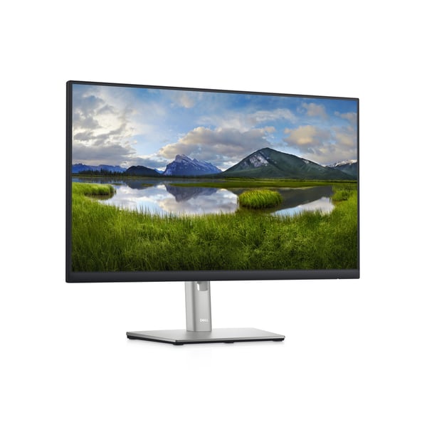 DELL P Series P2422HE computerskærm 60,5 cm (23.8") 1920 x 1080 pixel Fuld HD LCD Sort