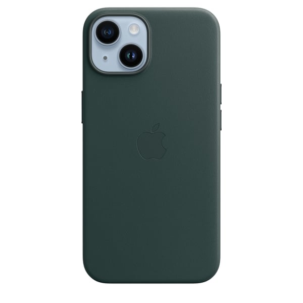 Apple MPP53FE/A mobiltelefon etui 15,5 cm (6.1") Cover Grøn