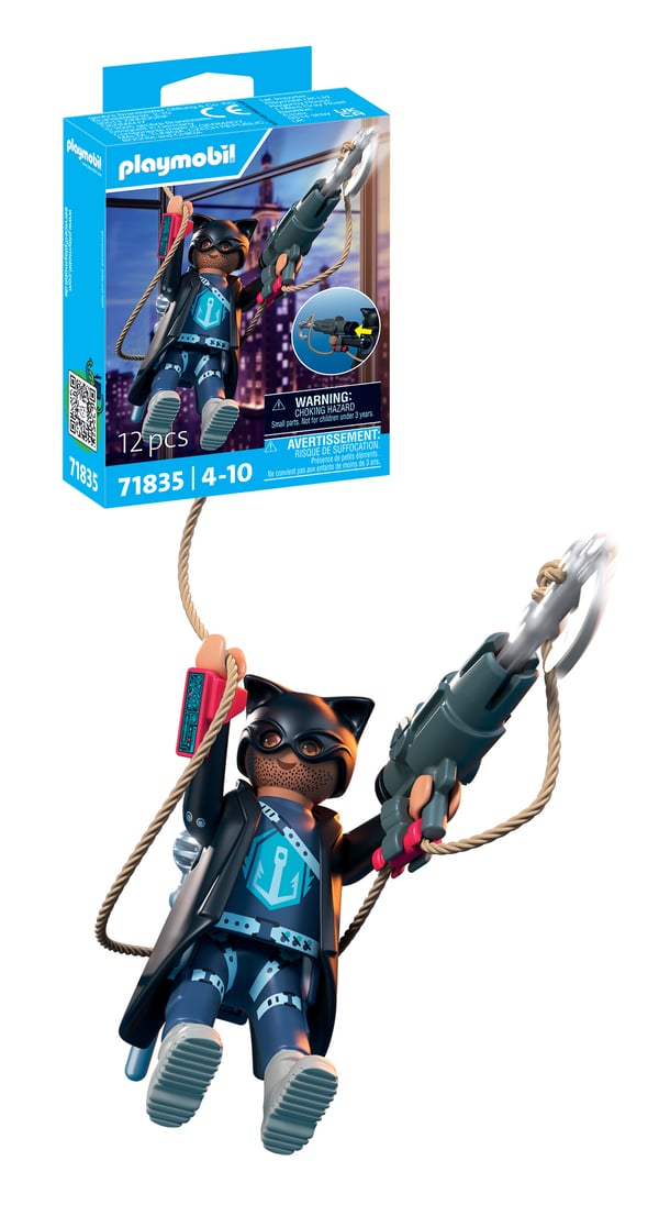 Playmobil 71835 lasten leluhahmo
