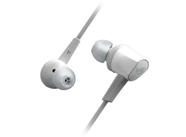 ASUS Cetra II Core Headset Kabel I öra Spela Vit