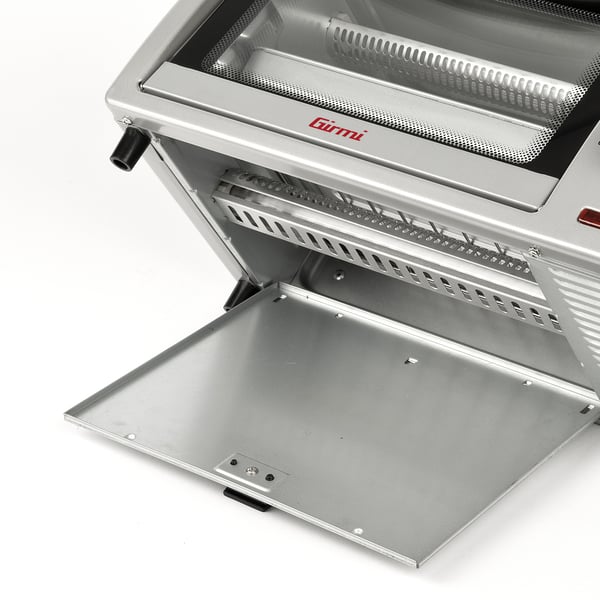 Girmi FE10 10 L 800 W Ruostumaton teräs