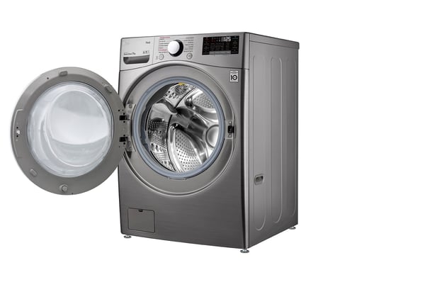 LG F1P1CY2T vaskemaskine Front-læsning 17 kg 1060 rpm Rustfrit stål