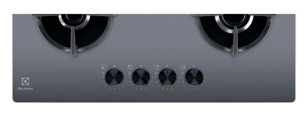 Electrolux EGG64272M Spejl Indbygget 60 cm Gaskomfur 4 zone(s)