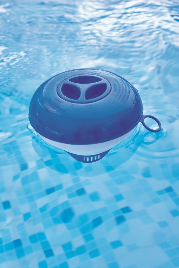 Bestway 58210 pooltillbehör Klor-/bromspridare