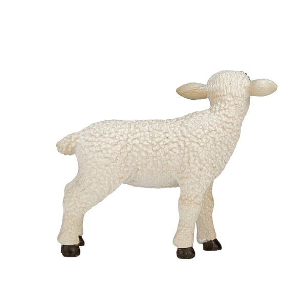 Mojo Fun Black Faced Lamb Standing