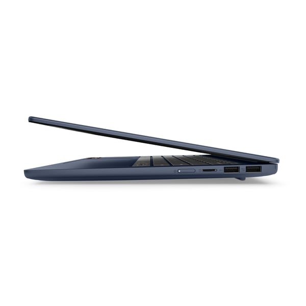 Lenovo IdeaPad Slim 5 14AGP11 Copilot+ PC AMD Ryzen AI 5 430 Bärbar dator 35,6 cm (14") WUXGA 16 GB DDR5-SDRAM 512 GB SSD Wi-Fi 7 (802.11be) Windows 11 Home Blå tyska