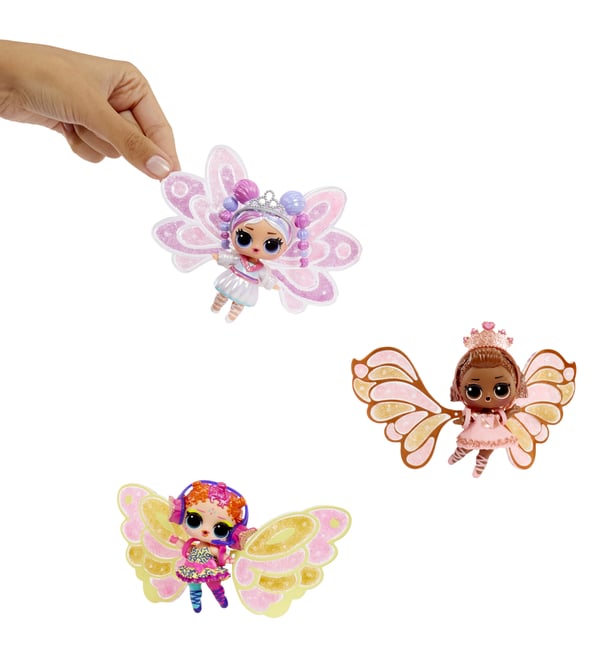 L.O.L. Surprise! Fairy Tots Asst in PDQ