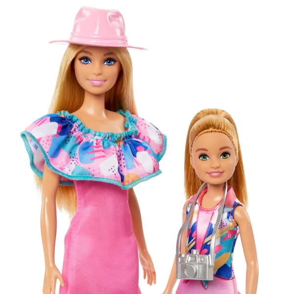 Barbie Barbie-dukke og tilbehør