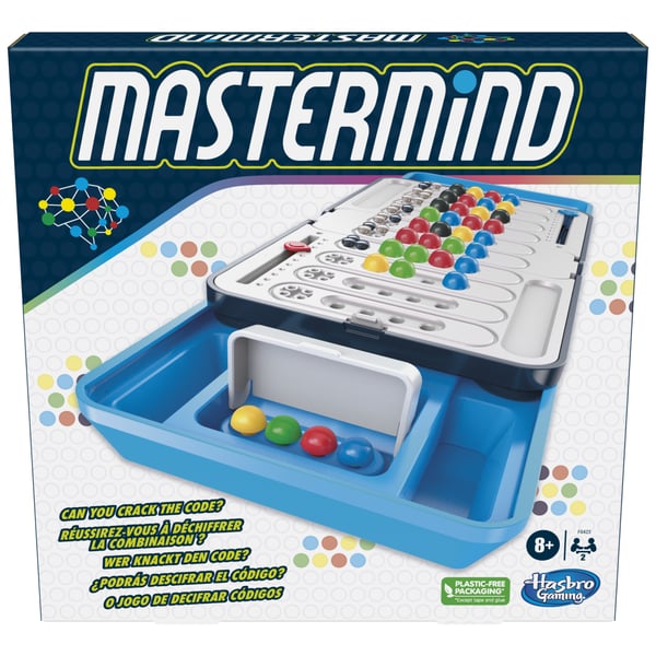 Hasbro Gaming F64235L0 lautapeli Strategia Hasbro Gaming F64235L0 lautapeli Strategia