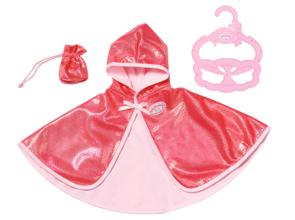 Baby Annabell Little Sweet Cape 36cm Dukketøjsæt