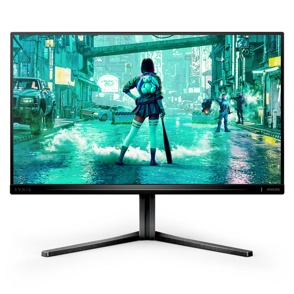 Philips Evnia 3000 25M2N3200U/00 computerskærm 62,2 cm (24.5") 1920 x 1080 pixel Fuld HD LCD Sort Philips Evnia 3000 25M2N3200U/00 computerskærm 62,2 cm (24.5") 1920 x 1080 pixel Fuld HD LCD Sort