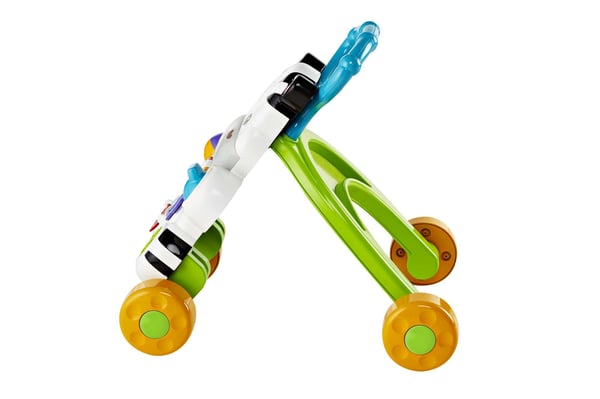 Fisher-Price Learn with Me Zebra Walker