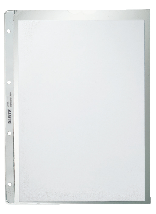 Leitz 47200003 muovitasku A4 Polypropeeni (PP)