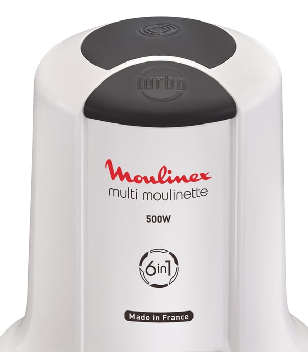 Moulinex AT7231 0,5 l 500 W Vit