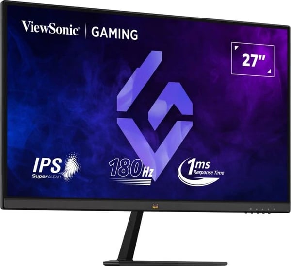Viewsonic VX2779-HD-PRO computerskærm 68,6 cm (27") 1920 x 1080 pixel Fuld HD LED Sort