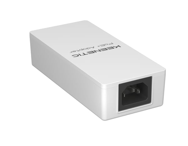 Keenetic PoE+ Adapter (KN-4510) Gigabitti Ethernet