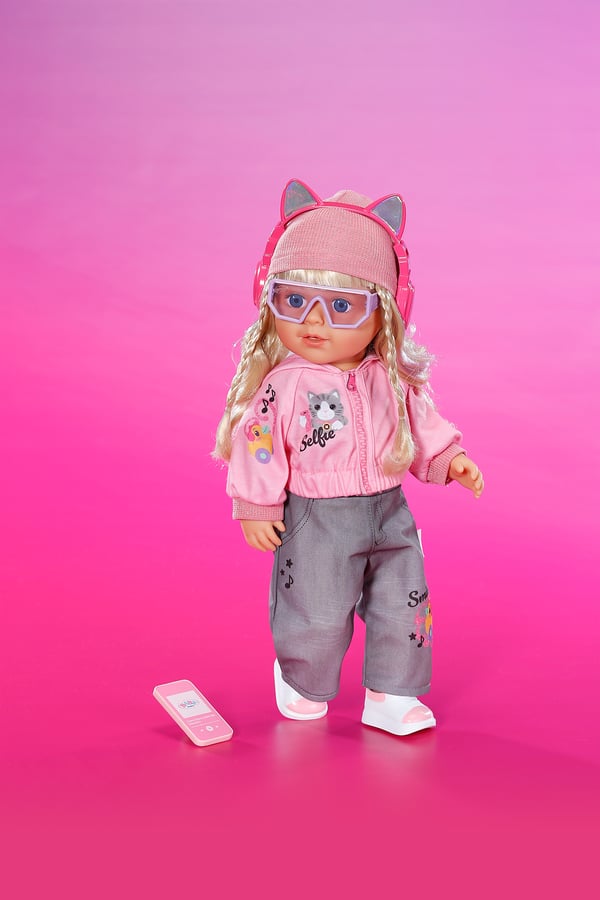 BABY born Cool Girl Outfit 43cm Nuken puku