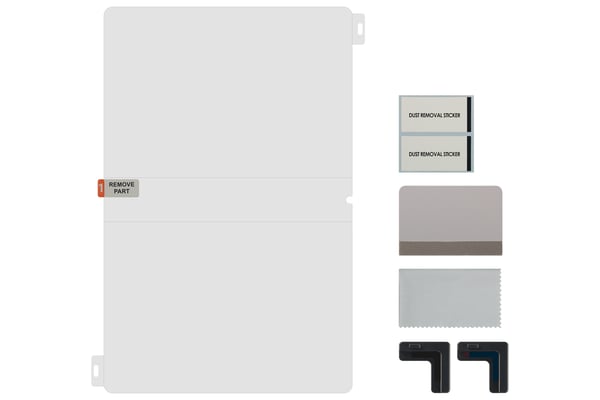 Samsung EF-UX810CTEGWW skärmskydd för surfplatta Antireflekterande skärmskydd 1 styck