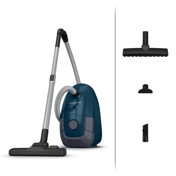 Rowenta Power XXL RO3126 4,5 l Cylinderdammsugare Torr 900 W Dammpåse