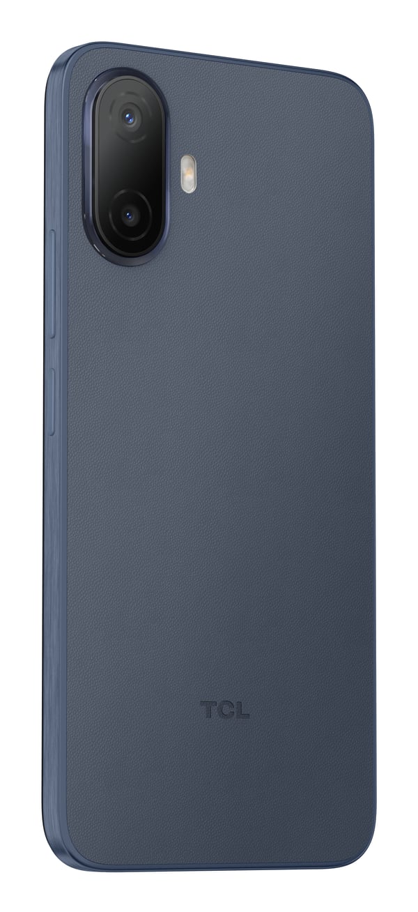 TCL K70 5G 17,3 cm (6.8") Dual SIM Android 16.0 USB Type-C 4 GB 128 GB 5200 mAh Blå