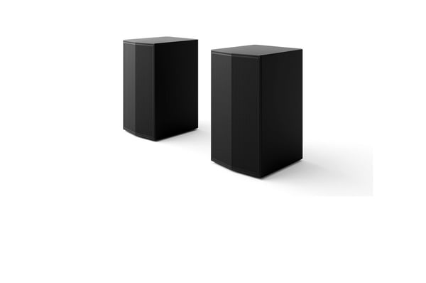 LG DS80TR soundbar-högtalare Svart 5.1.3 kanaler 580 W