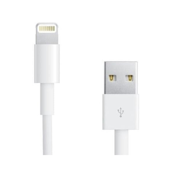 Techly ICOC APP-8WH1 belysningskabel 1 m Vit