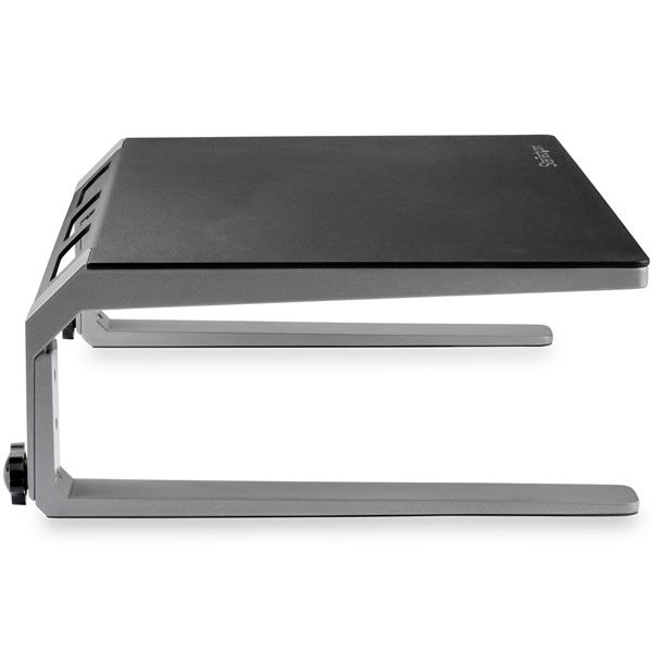 StarTech.com Skärmhöjningsställ - stål och aluminium - justerbar höjd