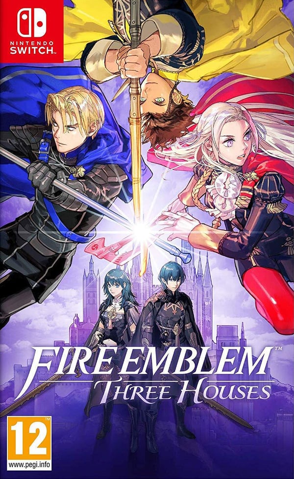 Nintendo Fire Emblem : Three Houses Nintendo Switch