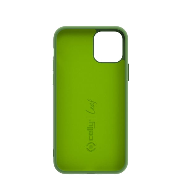 Celly Leaf mobiltelefon etui 14,7 cm (5.8") Cover Grøn