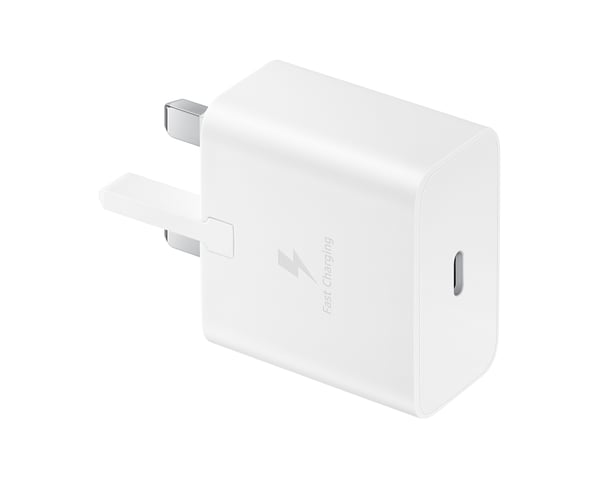 Samsung 15W PD Power Adapter (USB-C) (without Cable) Älypuhelin Valkoinen Sisätila Samsung 15W PD Power Adapter (USB-C) (without Cable) Älypuhelin Valkoinen Sisätila
