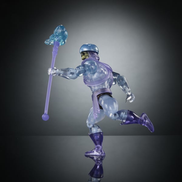 Masters of the Universe Origins Cartoon Collection Invisible Skeletor