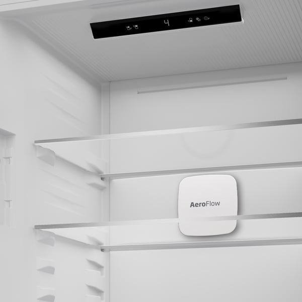 Beko B7BCNA296HS Indbygget 270 L Hvid